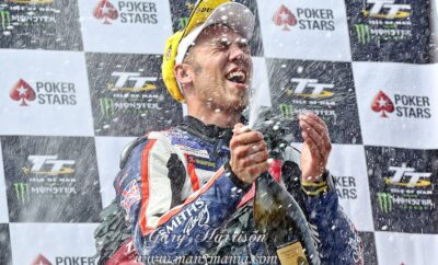 Peter Hickman – Record Breaking TT Lap